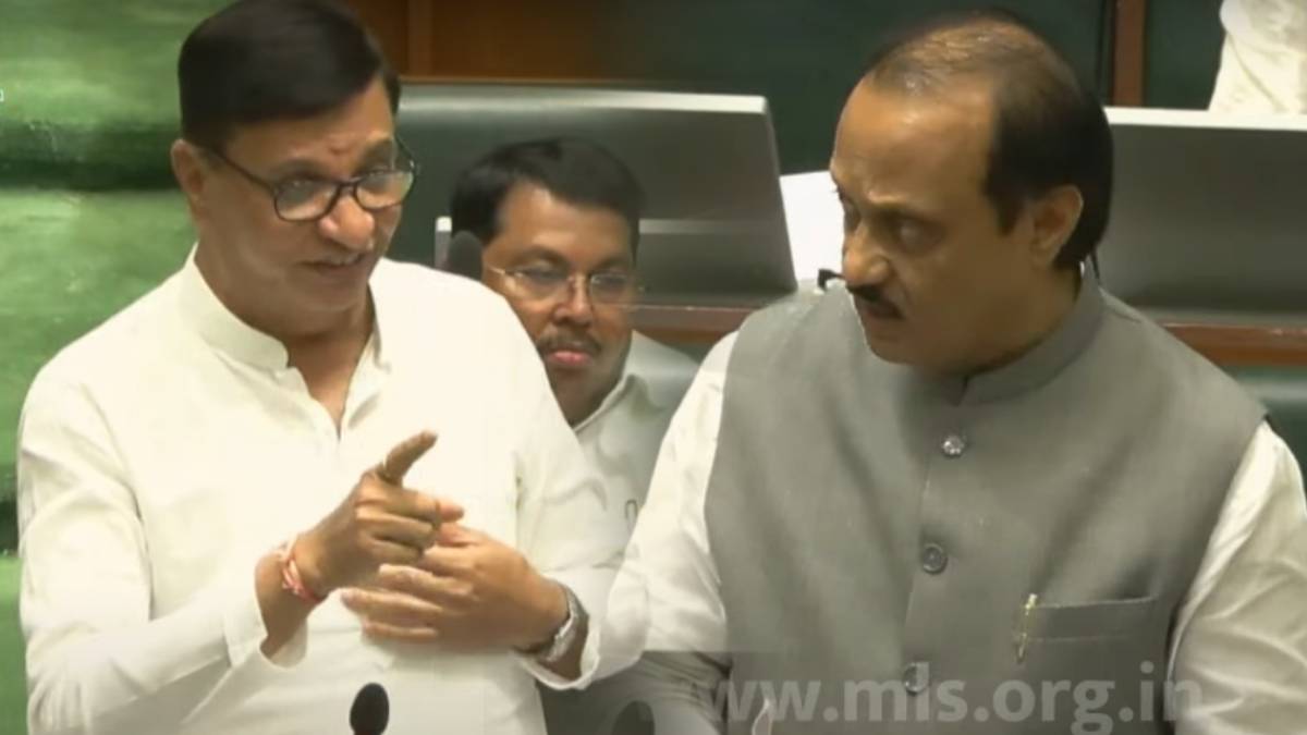 balasaheb thorat ajit pawar