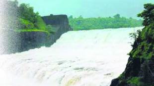 Water level at Barvi dam rises