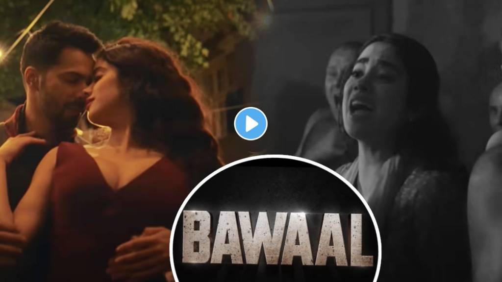 bawaal movie trailer released