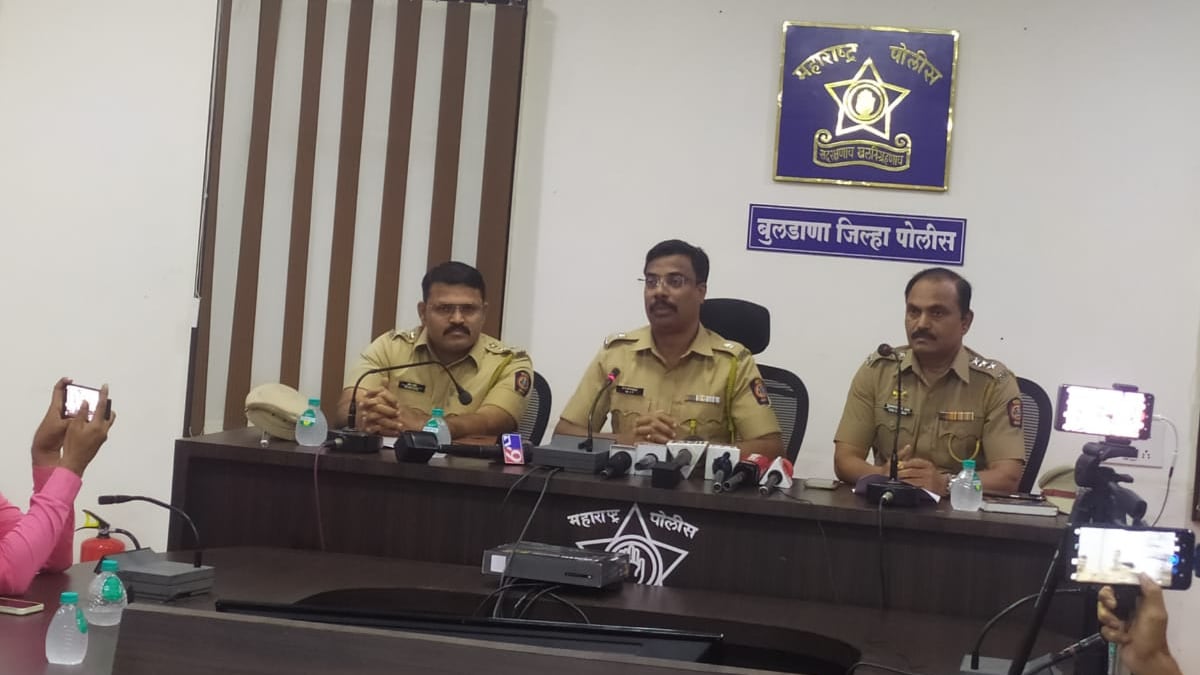 buldhana district police