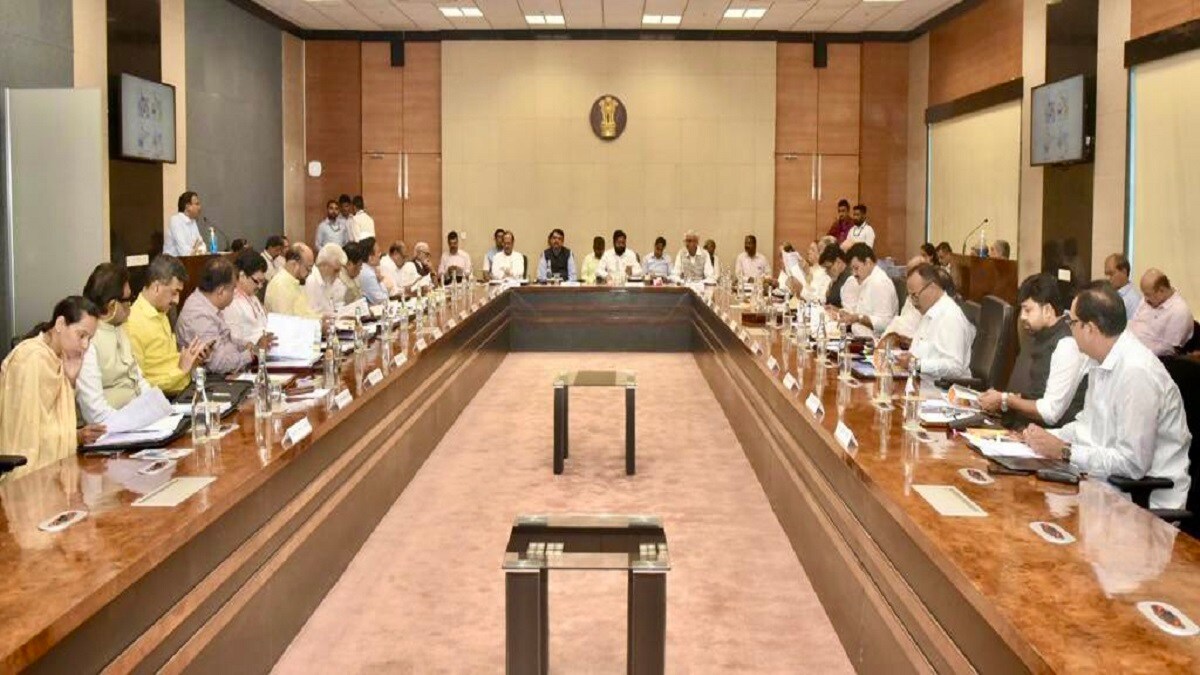 Maharashtra cabinet
