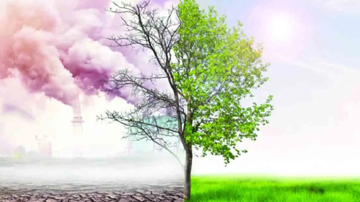 climate change