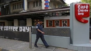 Coffee Day Global bankruptcy