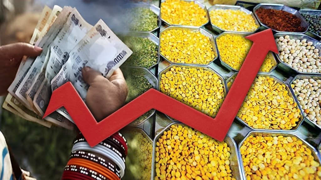 APMC market vashi prices dal pulses increased