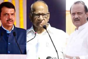 VIDEO : “तपास यंत्रणांच्या भीतीनं अजित पवार गट भाजपाबरोबर”, शरद पवारांच्या विधानाला फडणवीस प्रत्युत्तर देत म्हणाले… devendra fadnavis sharad pawar ajit pawar