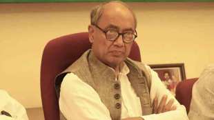 complaint against digvijay singh in court