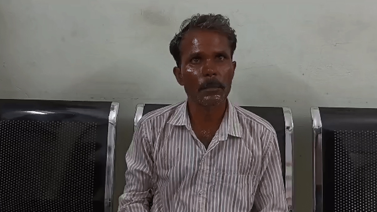 farmer tried commit suicide pouring diesel body hall district agriculture superintendent buldhana