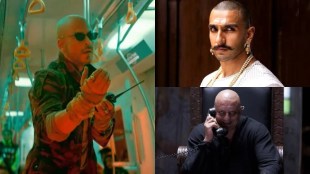 Bollywood stars who went bald on screen