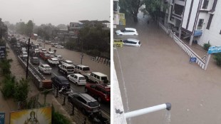 flood in chandrapur