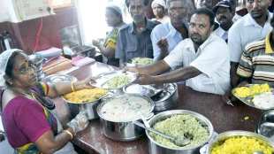mid day meal scheme for construction workers