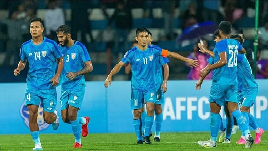 Asian Games 2023: Indian men's and women's football teams will participate in Asian Games Sports Minister gave information