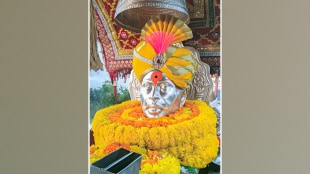 gajanan maharaj palkhi arrive vidarbha