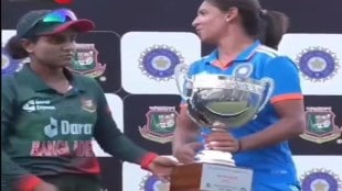 They were not showing respect Nigar Sultana criticized the Indian team and captain Harmanpreet Kaur after penalized ICC