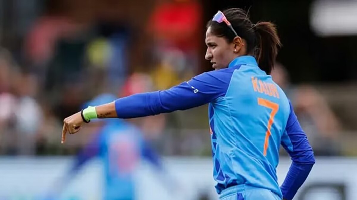 Harmanpreet Kaur: Roger Binny and Laxman will talk to Harmanpreet BCCI will not appeal against the ban
