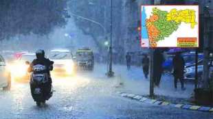 imd predicted heavy rain in maharashtra for the next five days
