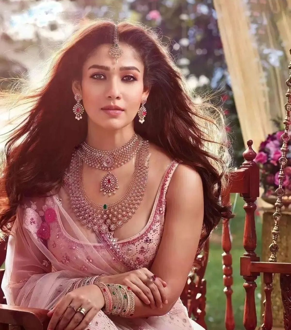 Nayanthara Photos | Jawan Actress Nayanthara | Shah Rukh Khan Actress | Nayanthara News in Gujarati