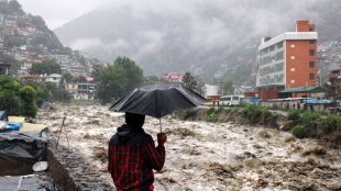 Himachal Pradesh Rain Updates Flood Situation