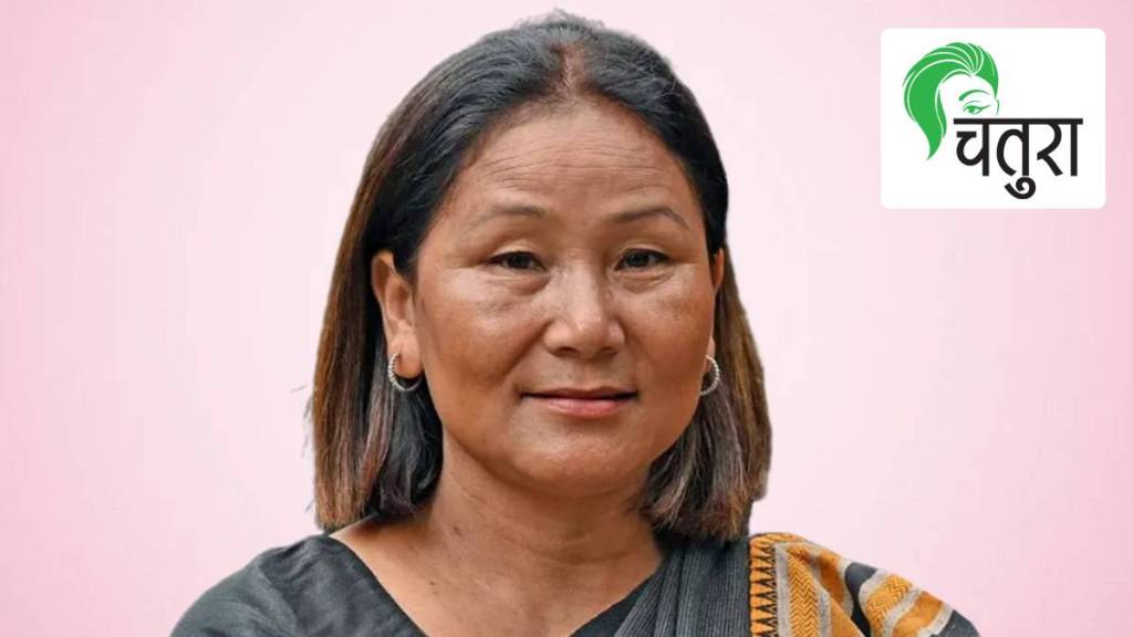 indira rana magar, nepal, mother, children, prison