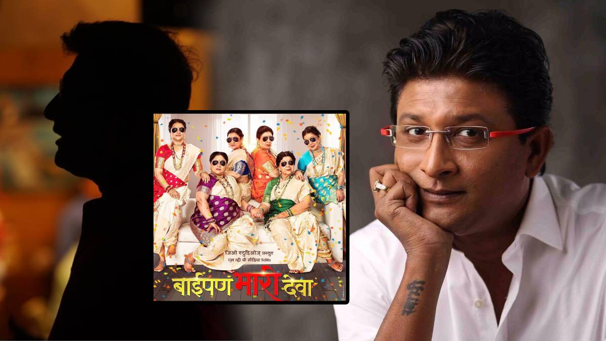 baipan bhari deva director kedar shinde shared photo