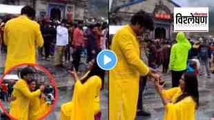 kedarnath viral video