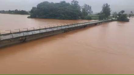 Kolhapur flood planning changed in 24 hours