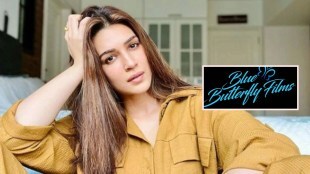 kriti sanon blue butterfly films