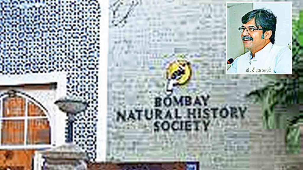 bombay natural history society,