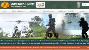 Indian army recruitment 2023 become an officer in the army without exam ncc certificate is needed graduate at joinindianarmy nic in salary is more than two lakh