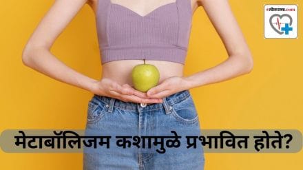 What impacts metabolism and what can you do