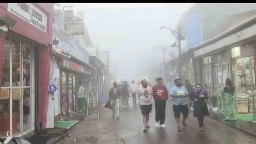 mahabaleshwar and jor in satara recorded highest rainfall