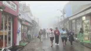 mahabaleshwar and jor in satara recorded highest rainfall