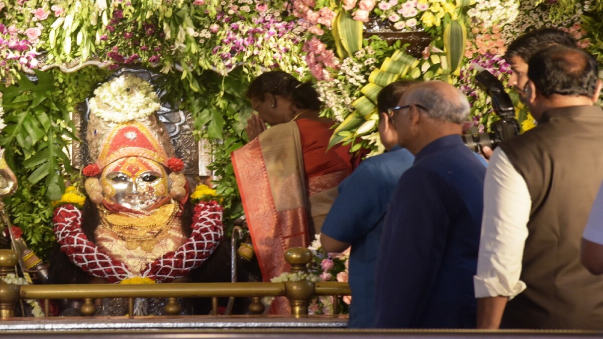 mahalaxmi temple