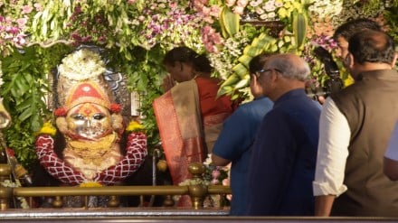 mahalaxmi temple