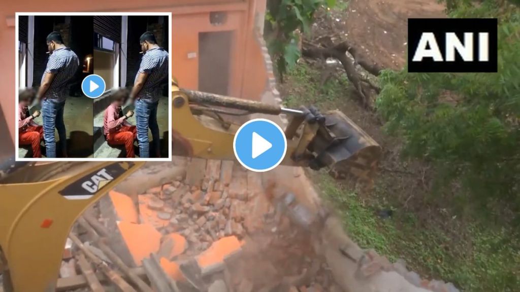 man urinating on tribal youth