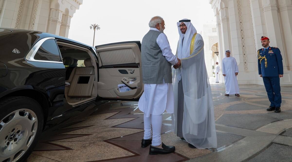 loksatta editorial on reasons behind prime minister narendra modi s uae successful visit
