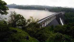 42 percent water storage in mumbai six reservoirs