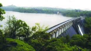 32 percent water stored in Mumbai Lakes