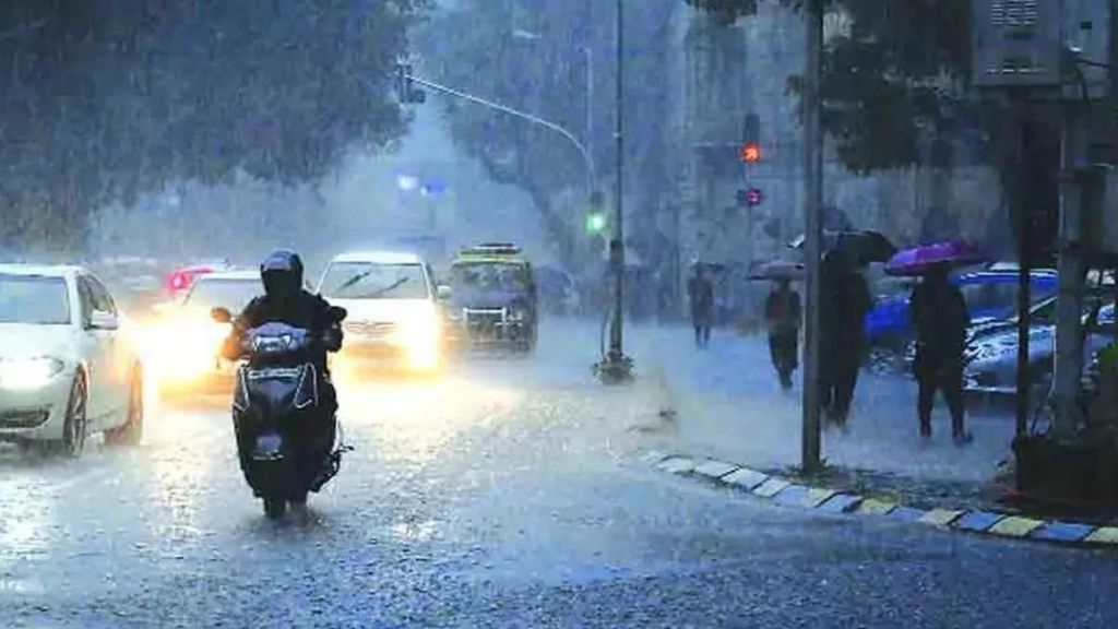 mumbai rain