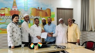 ncp objected administration increasing tax new properties malegaon