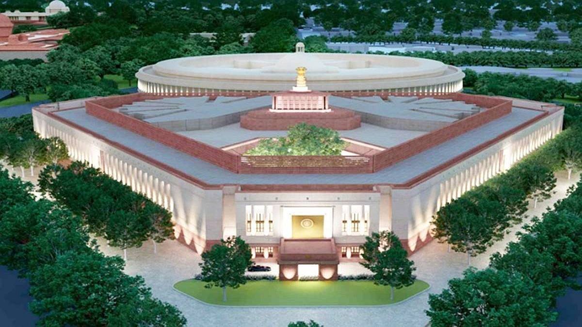 new Parliament