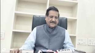 corruption allegations created big divide in ncp says congress leader prithviraj chavan