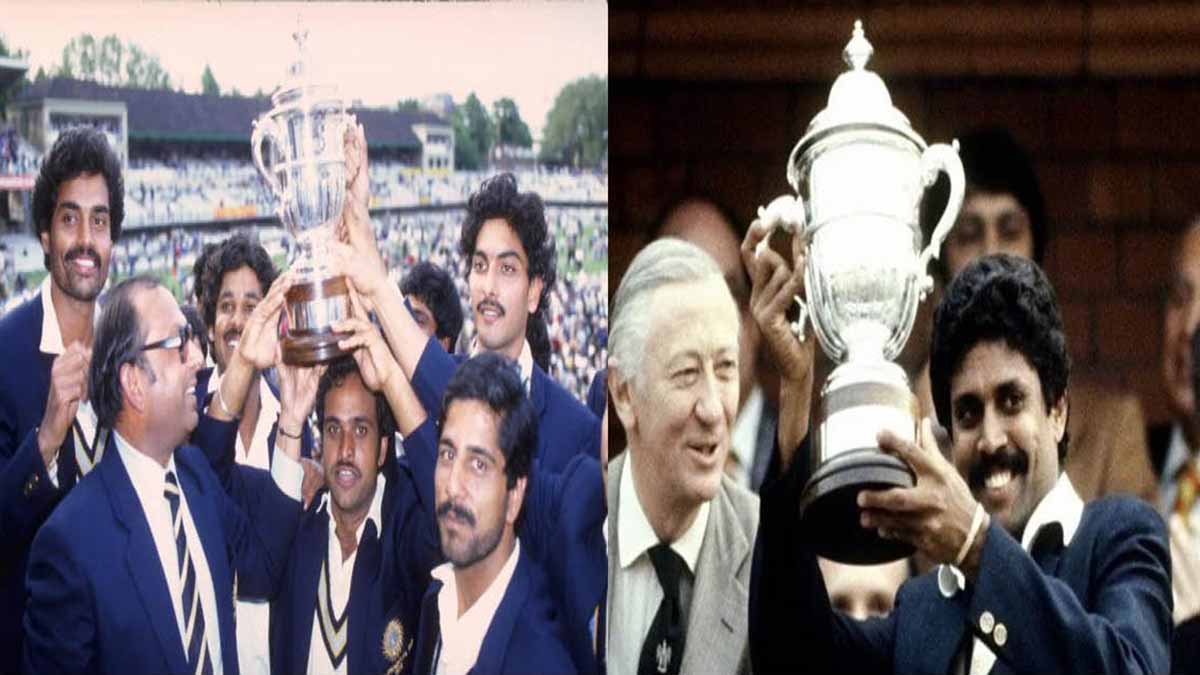 India won the 1983 World Cup by luck West Indies veteran Andy Roberts made a big statement