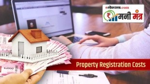 property registration charges