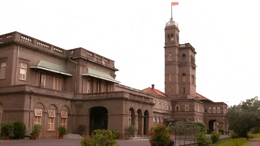 pune waste 10 lakhs university public relations branding