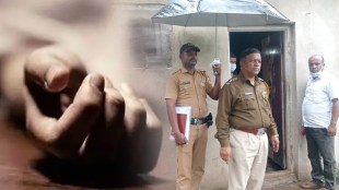 Dead bodies of four members of the same family were found near Patan karad