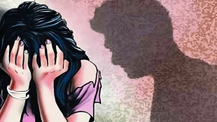 young woman raped son retired police officer nagpur