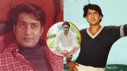 ravindra mahajani son gashmeer mahajani