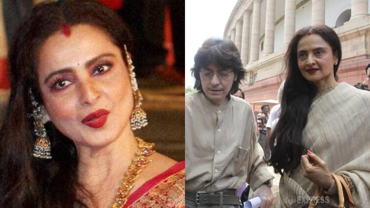 rekha Live In Relationship With Secretary Farzana