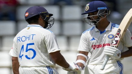 ICC Test Rankings: Indians shine in ICC rankings Yashasvi gains 11 places Rohit at ninth position