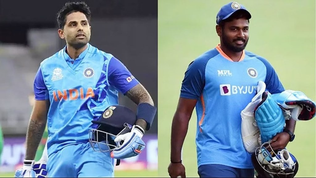It is difficult to replace Suryakumar Yadav Samson also lost his chance these three players were dropped from World Cup 2023